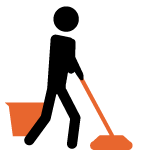 Entretien du cadre de vie