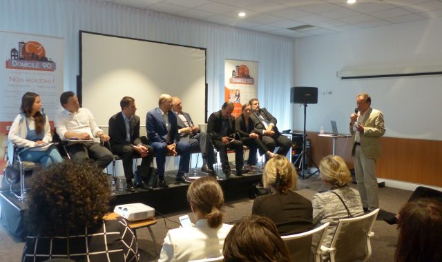Les candidats ont présenté leurs programmes – JPO 2017